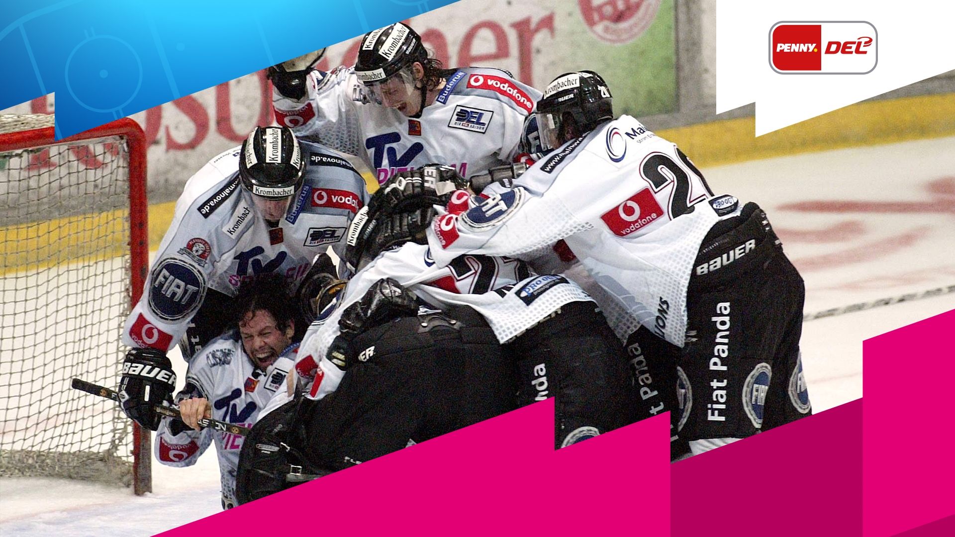 deutsche eishockey liga live