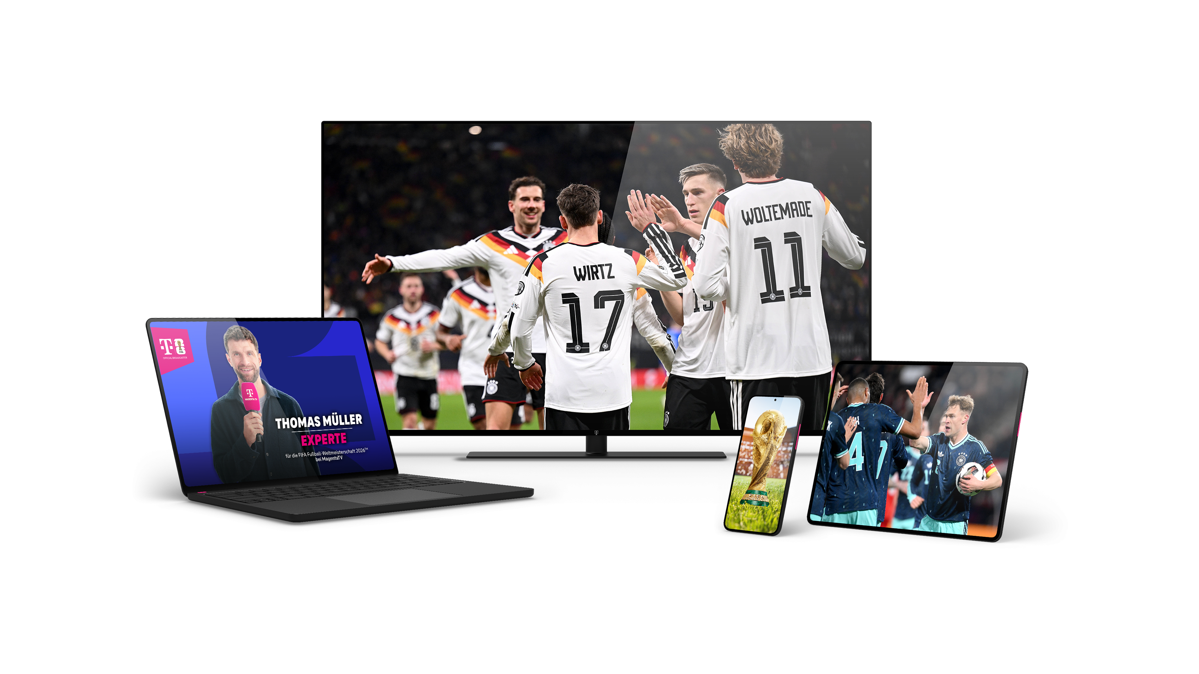 FIFA WM2026 Pokal