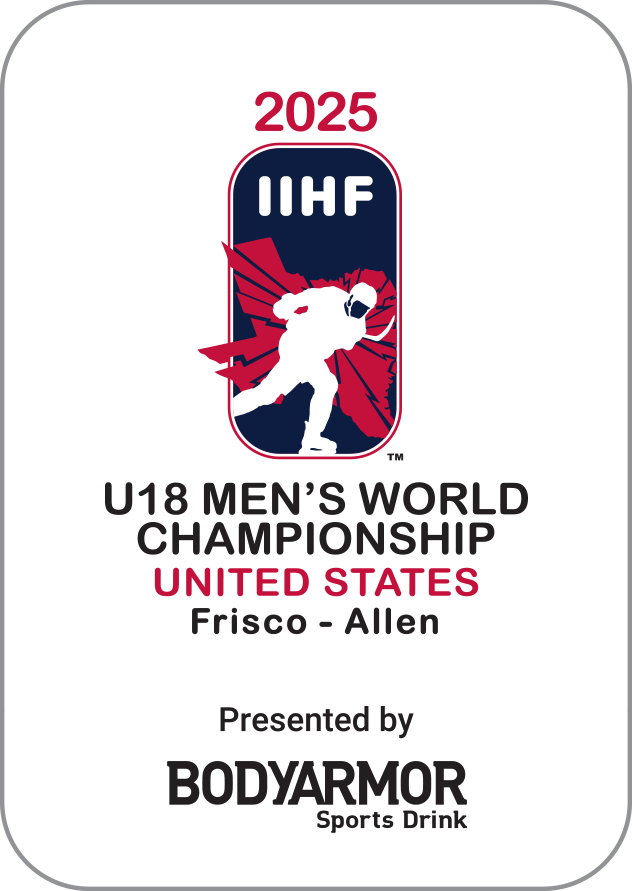 Logo U18 Eishockey-WM
