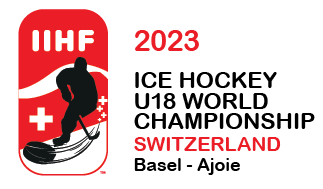 IIHF U18 Eishockey-WM 2023