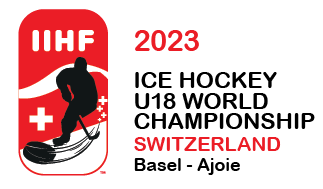 IIHF U18 Eishockey-WM 2023