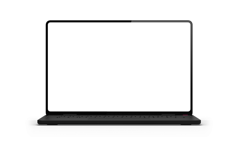 Bild eines Laptops.