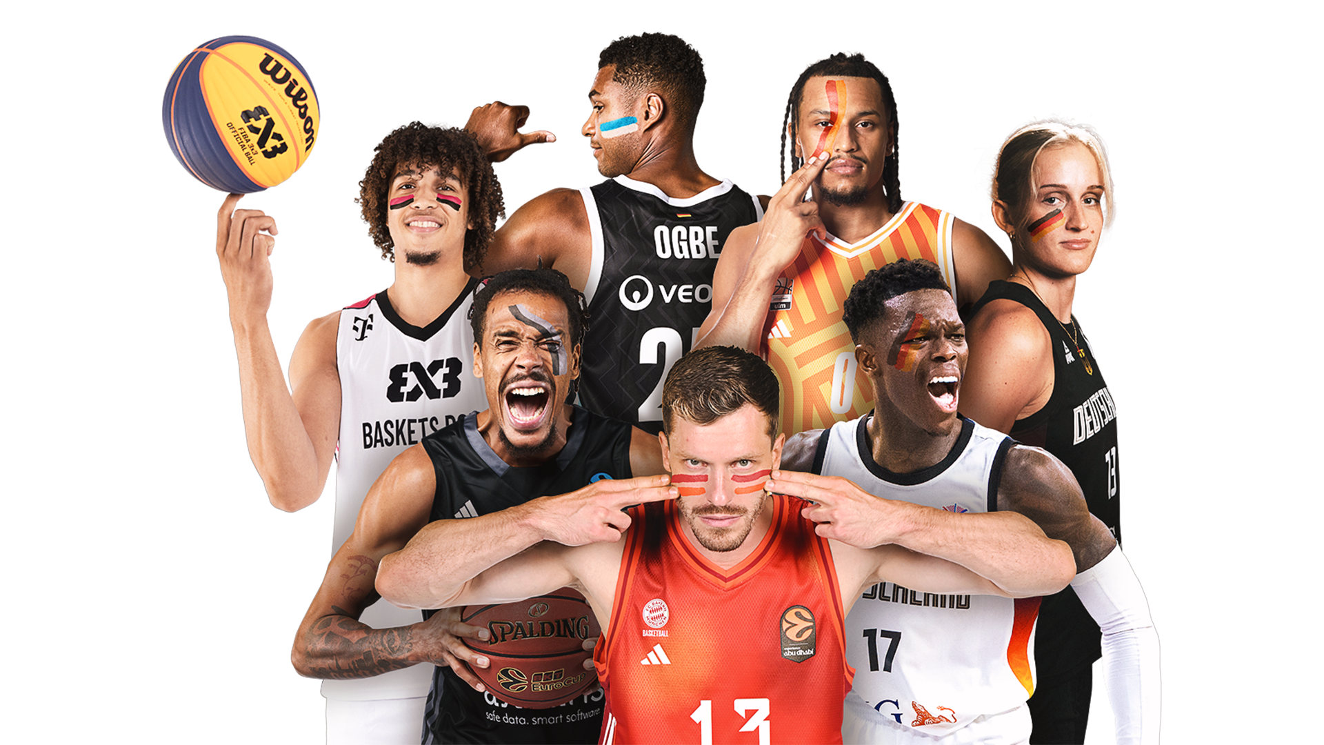 Logo FIBA Frauen-WM