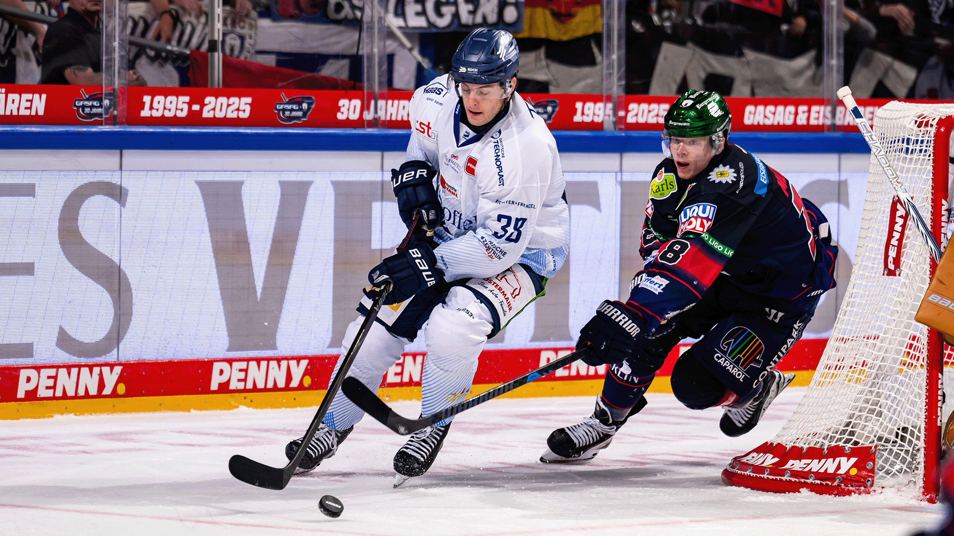 PENNY DEL - Spieldetails - Saison 2025/2026 - Eisbären Berlin gg ...