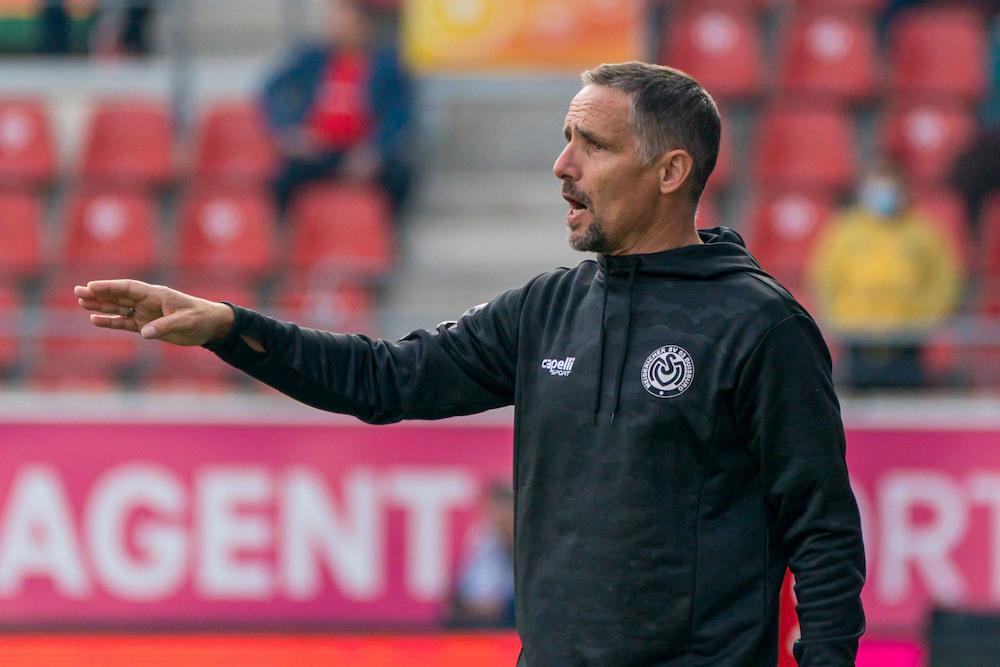 Der Msv Duisburg Live 3 Liga Magentasport