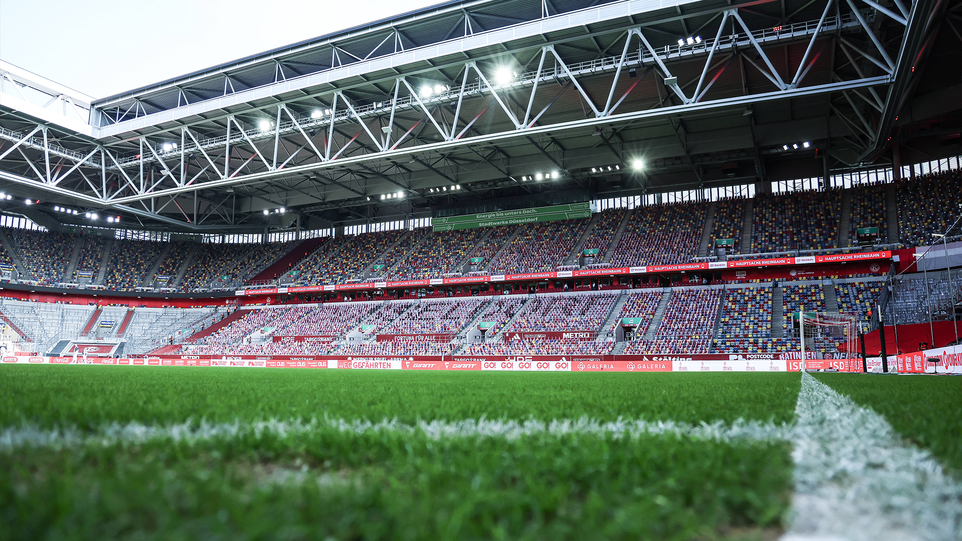 Merkur Spiel-Arena