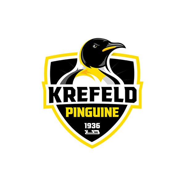 Logo der Krefeld Pinguine