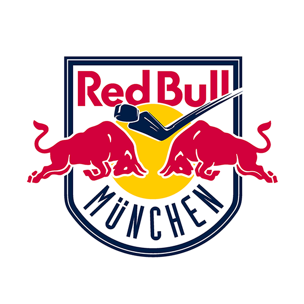 Logo des EHC Red Bull München