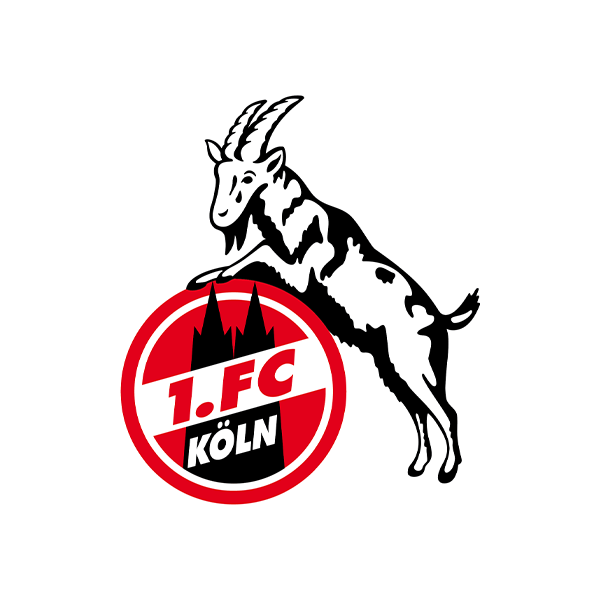 Logo 1. FC Köln