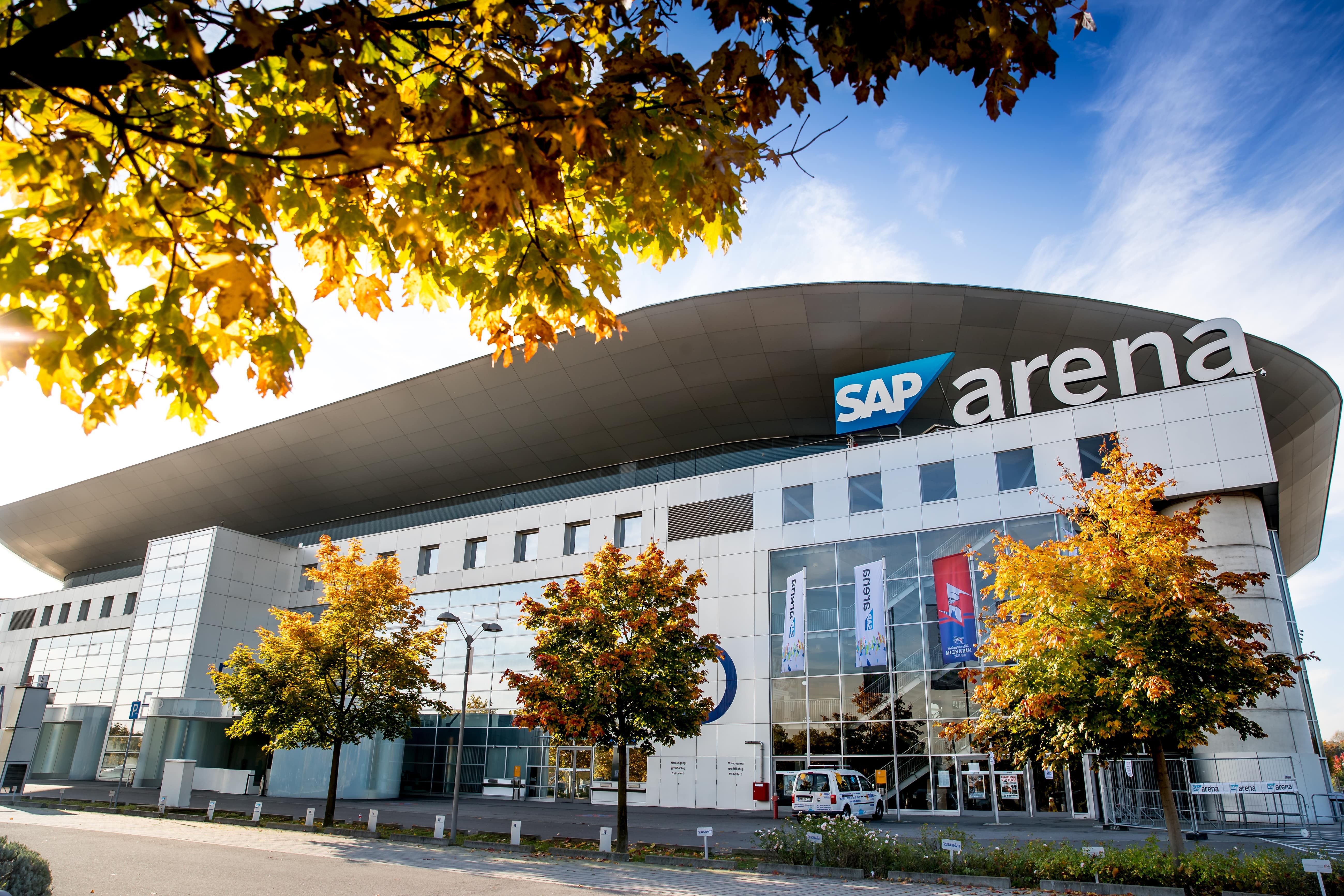 Eishockey Arenen Der Del Magentasport