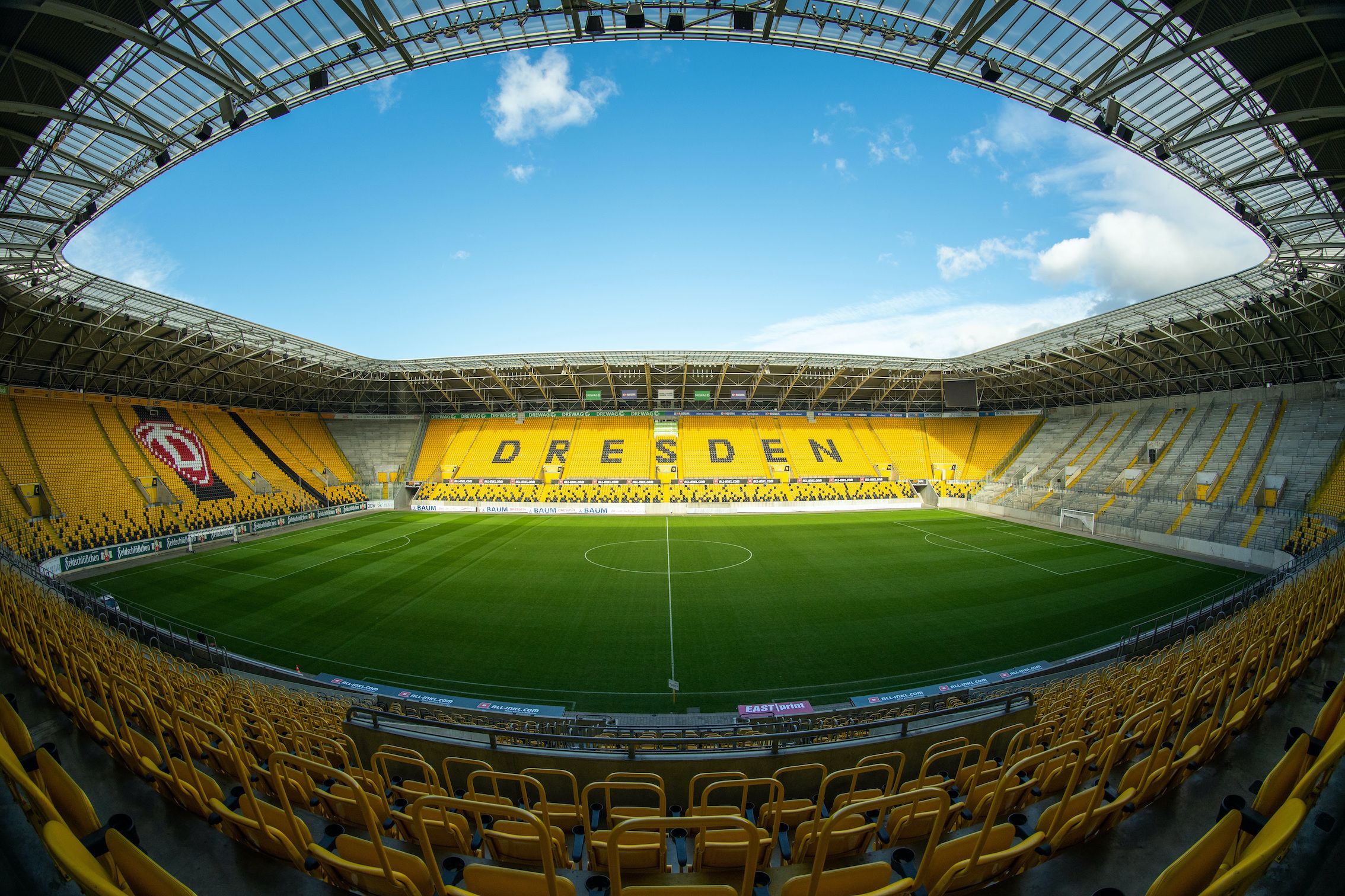 Sportgemeinschaft dynamo dresden e.v., commonly known as sg dynamo dresden or dynamo dresden, is a german football club in dresden, saxony. Dynamo Dresden Stadion . Dynamo Dresden Live Magentasport