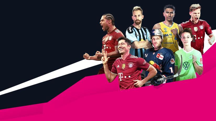 Live Sport Stream Hd Die Ganze Welt Des Sports Erleben Magentasport