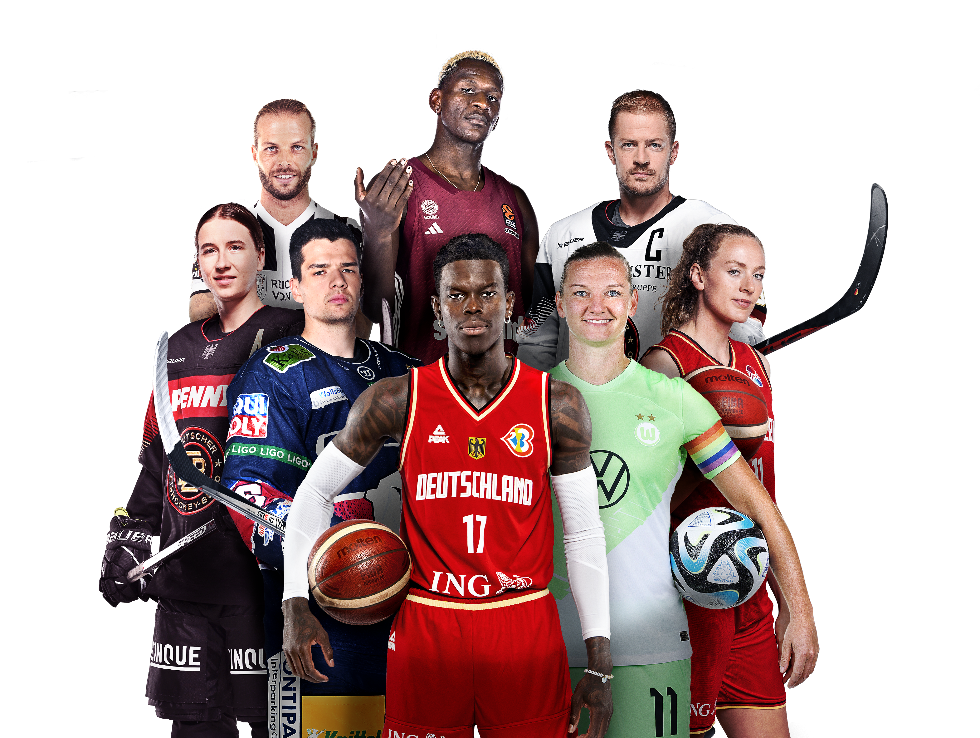 MagentaSport - Fußball - Eishockey - Basketball - live - Sportstream