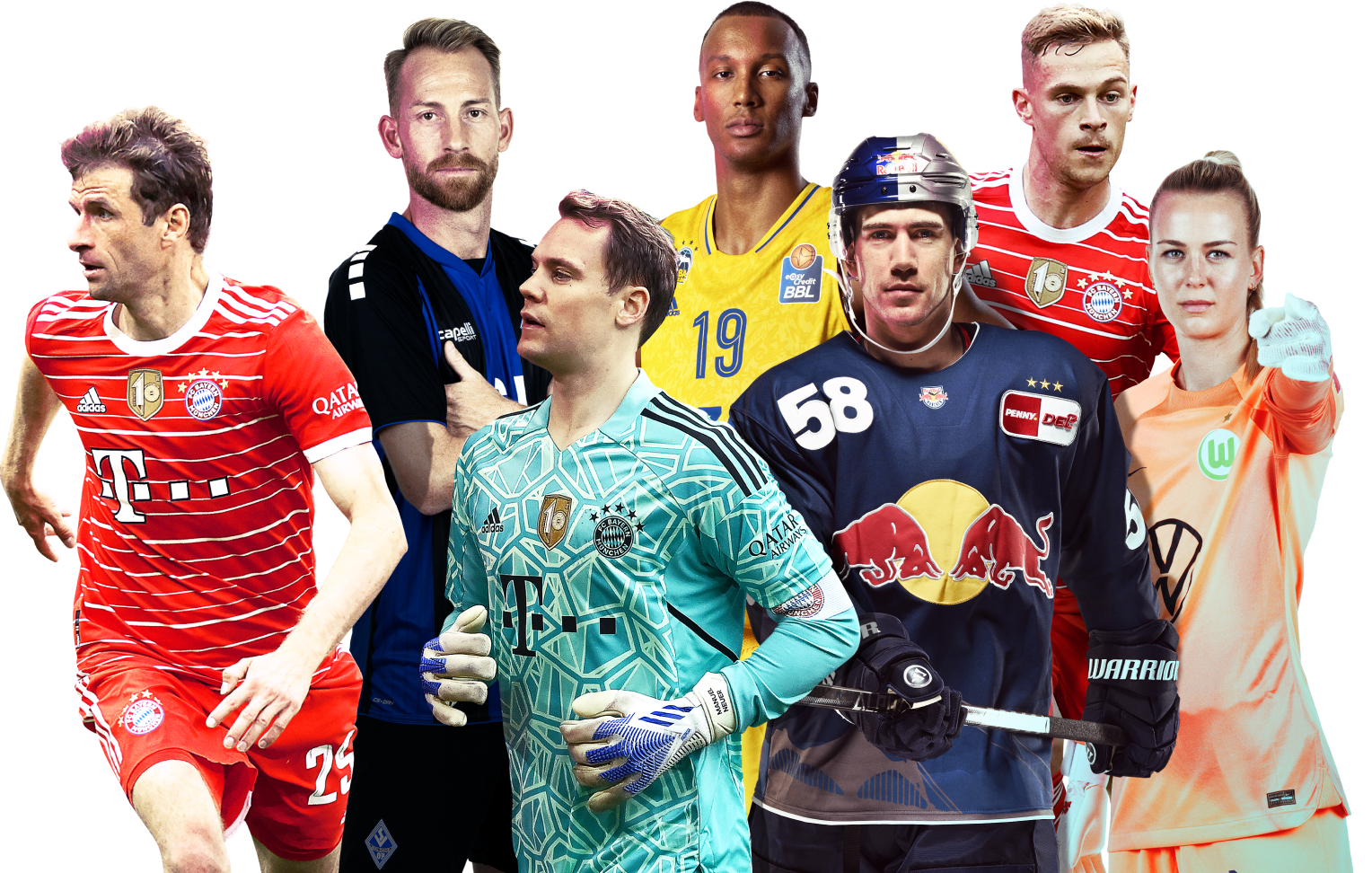 MagentaSport - Fußball - Eishockey - Basketball - live - Sportstream
