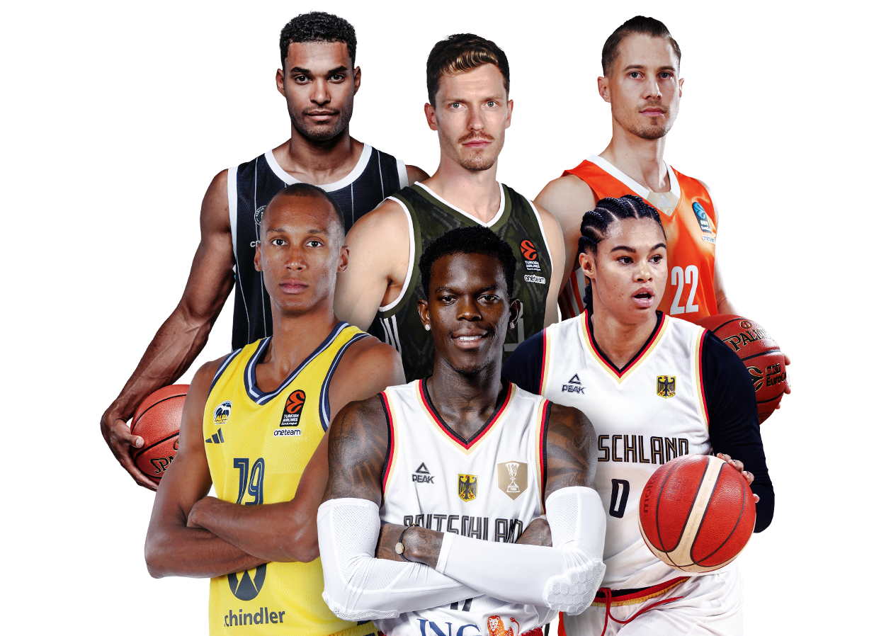 Basketball - EuroLeague - DBB - MagentaSport - Live