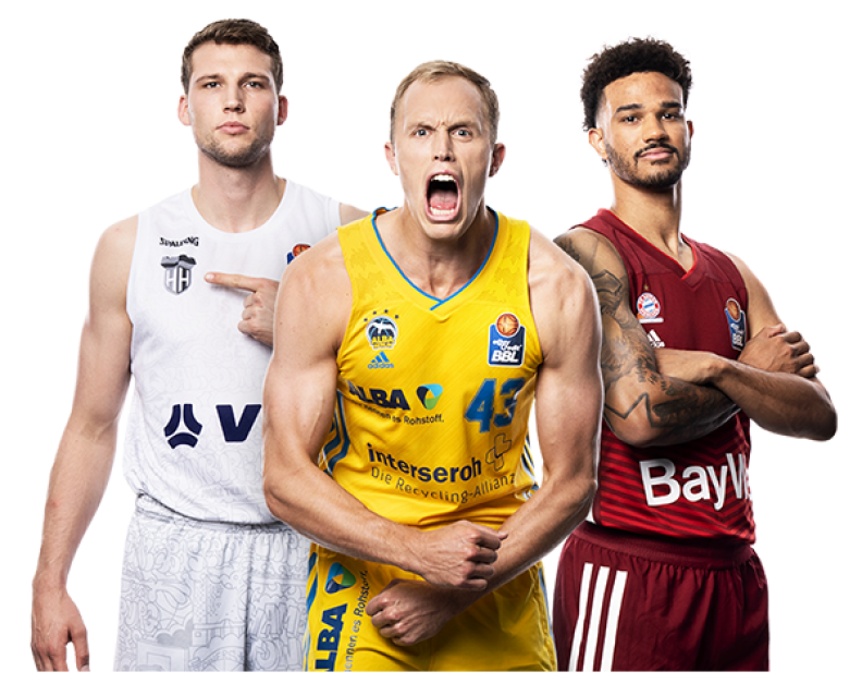 Basketball Live Easycredit Bbl Bbl Pokal Eurocup