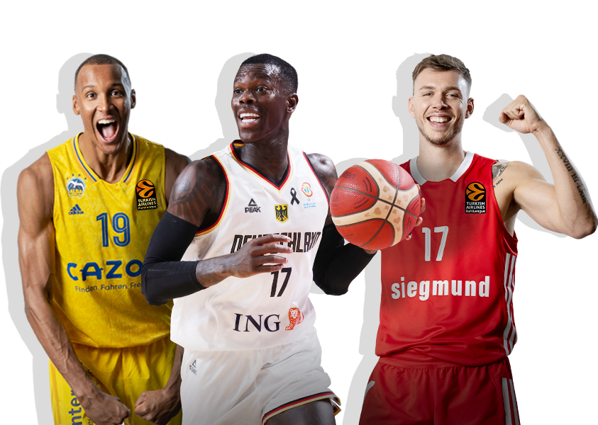 Basketball - EuroLeague - DBB - MagentaSport - Live