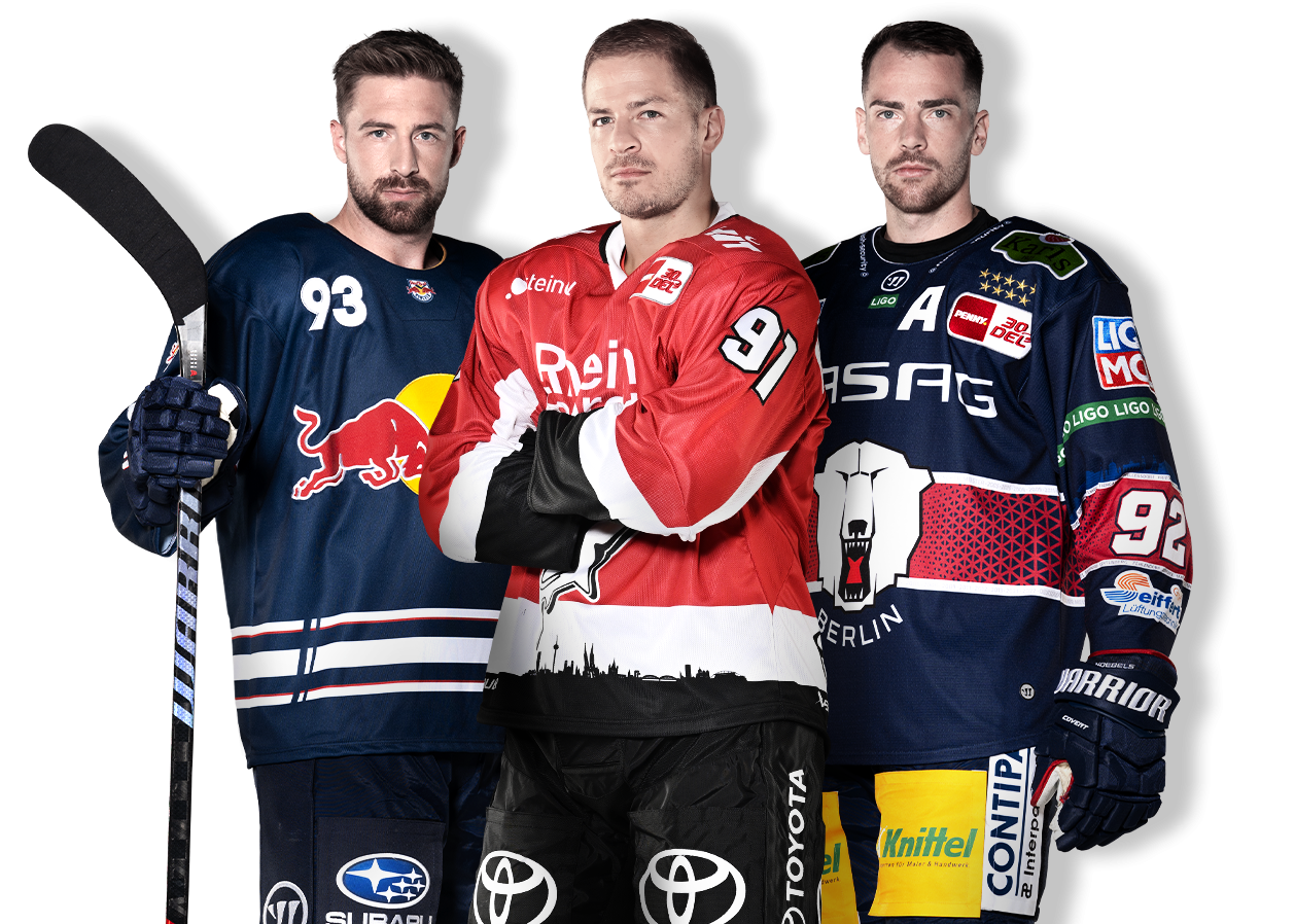 Eishockey - PENNY DEL - MagentaSport - Live