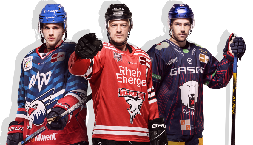 Eishockey - PENNY DEL - MagentaSport - Live