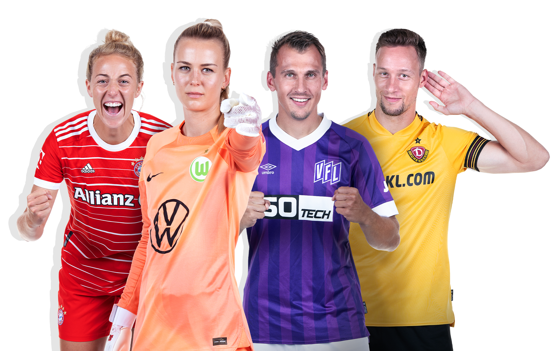 Fussball - MagentaSport - Live - Streaming