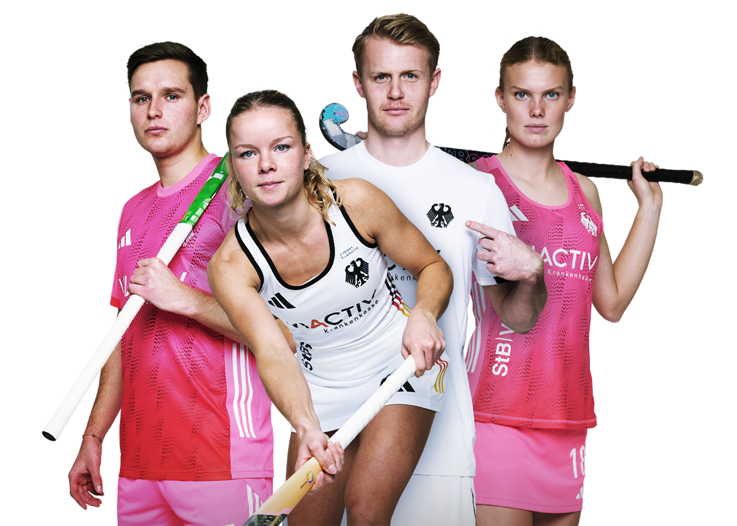 Hockey - FIH Pro League - EuroHockey - MagentaSport - Live