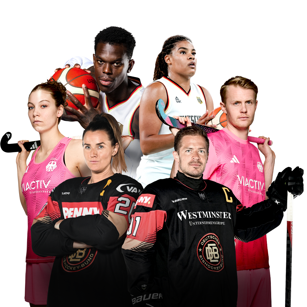 Eishockey - Basketball - Hockey - MagentaSport - Live