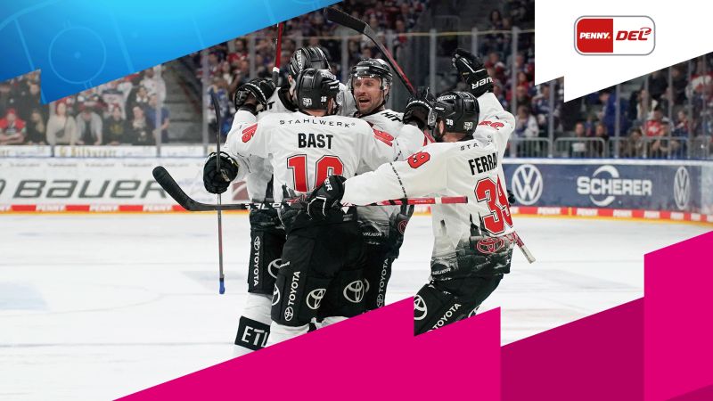 Das erste Playoff-Roundup