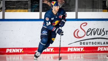 EHC Red Bull München - Pinguins Bremerhaven (Highlights)