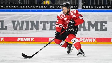 Kölner Haie - Adler Mannheim (Highlights)