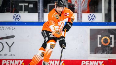 Grizzlys Wolfsburg - Straubing Tigers (Highlights)
