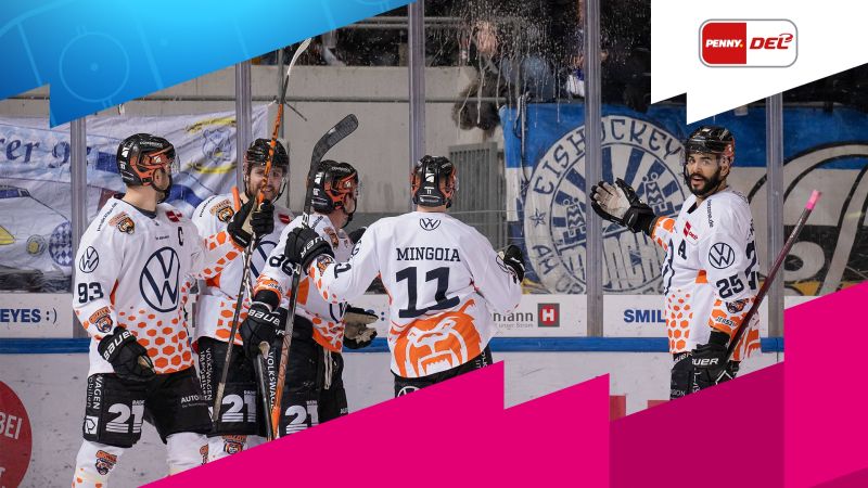 Grizzlys Wolfsburg: Überraschung gegen München?