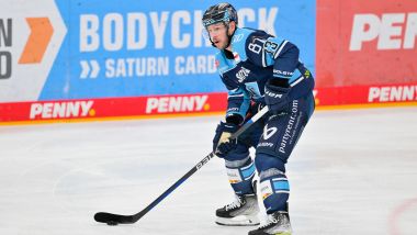 ERC Ingolstadt - Adler Mannheim (Highlights)