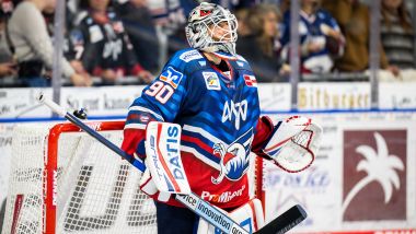 Adler Mannheim - ERC Ingolstadt (Highlights)