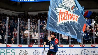 Ice Tigers hautnah | Folge 5: Patrick Reimer