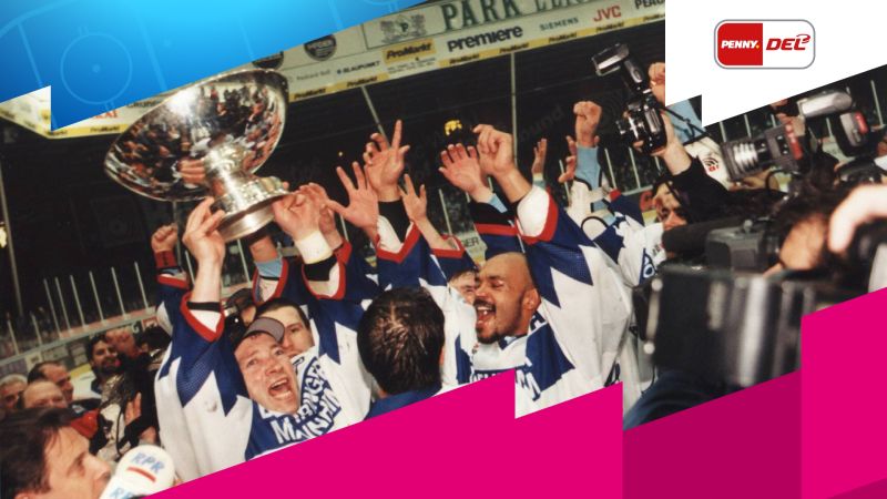 Rückblick: Die DEL-Saison 1996/97