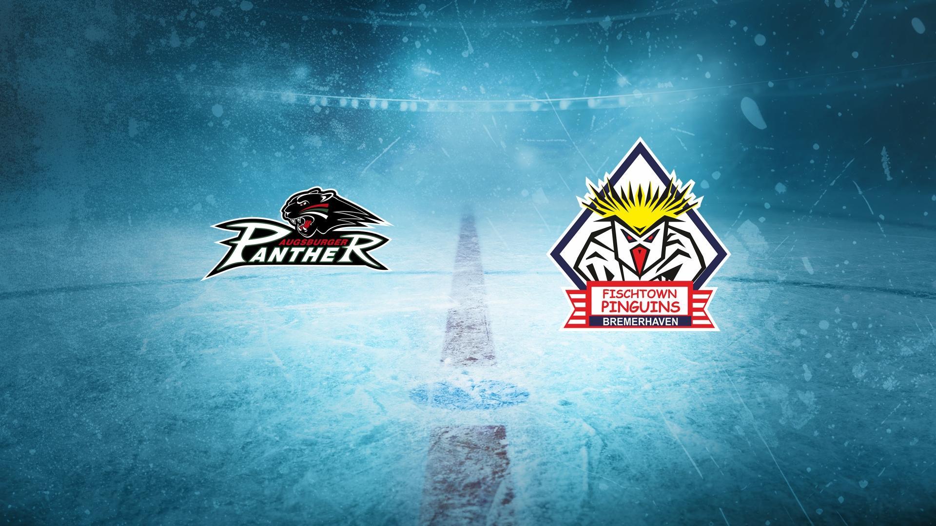 Augsburger Panther gg. Pinguins Bremerhaven