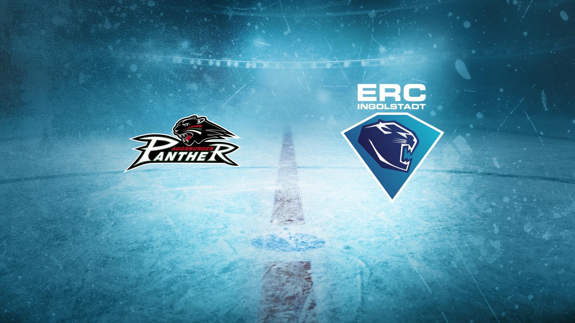 Augsburger Panther gg. ERC Ingolstadt