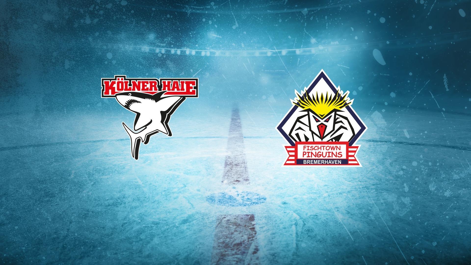 Kölner Haie gg. Pinguins Bremerhaven