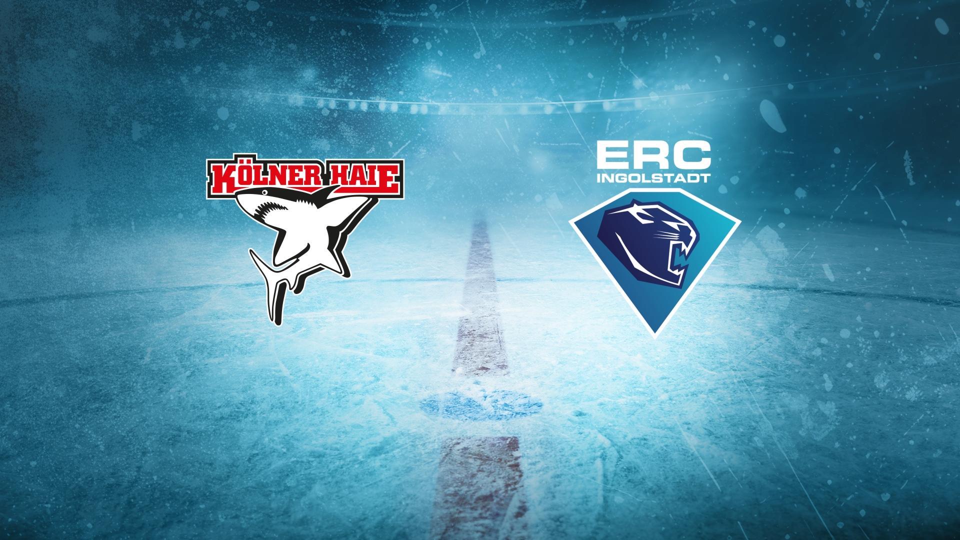Kölner Haie gg. ERC Ingolstadt