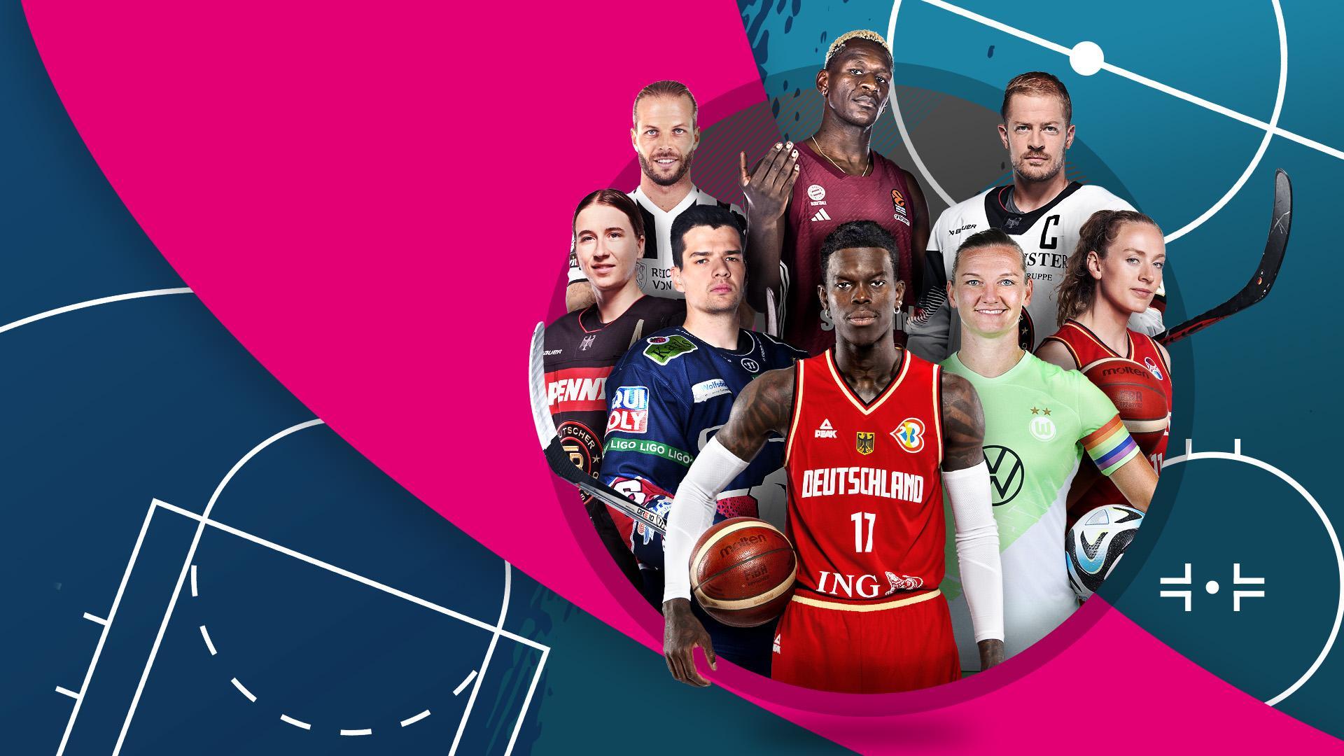 magenta sport live stream eishockey